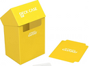 Deck Case - Ultimate Guard - 80ct (Yellow)