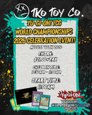 Yu-Gi-Oh! - World Championship 2026 OTS Celebration Event
