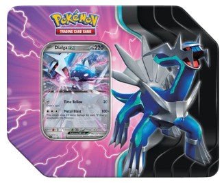 Pokemon - Azure Legends Tin - Dialga
