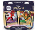 Disney Lorcana - Two-Player Starter Set - Elastigirl & Buzz Lightyear
