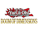 Yu-Gi-Oh! - Doom Of Dimensions Booster Box