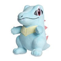 Totodile Poké Plush - 7 ¼ In.