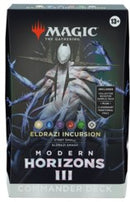 Magic The Gathering - Modern Horizons 3 - Commander Deck (Eldrazi Incursion)