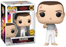 Funko - Pop! Television - Stranger Things - Eleven (1457) (CHASE EXCLUSIVE)
