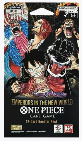 Emperors In The New World - Sleeved Booster