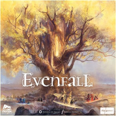 Board Games - Evenfall