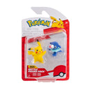 Jazwares: Pokemon - Battle Figures