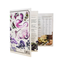 Hitpoint Press: The Field Guide To Floral Dragons - GM Screen