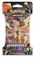 Sun & Moon: Forbidden Light - Sleeved Boosters - Full Art Set