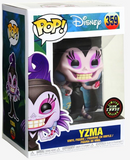 Funko - Pop! - Disney - Yzma  (359) (Limited Glow Chase)
