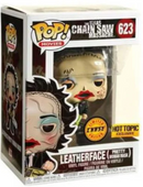 Funko - Pop! Movies - The Texas Chainsaw Massacre - Leatherface (Pretty Woman Mask) (623) (Hot Topic Exclusive) (Limited Chase)