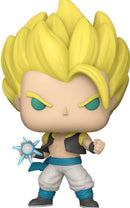 Funko - Pop! Animation - Dragon Ball Super - (Chase) Super Saiyan Gogeta Charting Kidan (1863)