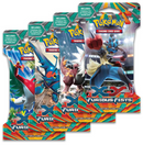 XY: Furious Fists - Sleeved Boosters - Full Art Set