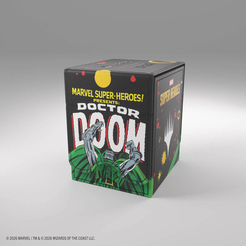 Gamegenic - Squire XL 100+ - MTG: Marvel Super Heroes - Various Design