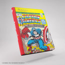 Gamegenic - Zip-up 18-Pocket Album - MTG: Marvel Super Heroes - Various Design