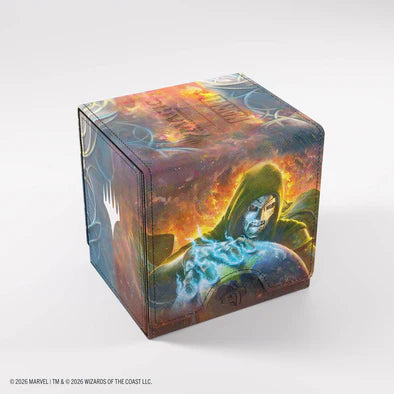 Gamegenic - Sidekick Pro XL 100+ - MTG: Marvel Super Heroes - Various Design