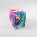 Gamegenic: Magic The Gathering: Marvel's Spiderman - Soft Crate 80+ - Spider-Man/Spider-Gwen