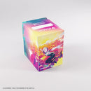 Gamegenic: Magic The Gathering: Marvel's Spiderman - Soft Crate 80+ - Spider-Man/Spider-Gwen