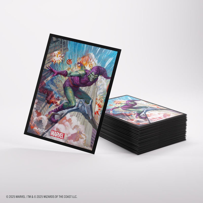Gamegenic: Magic The Gathering: Marvel's Spiderman - Premium Art Sleeves - Various Arts