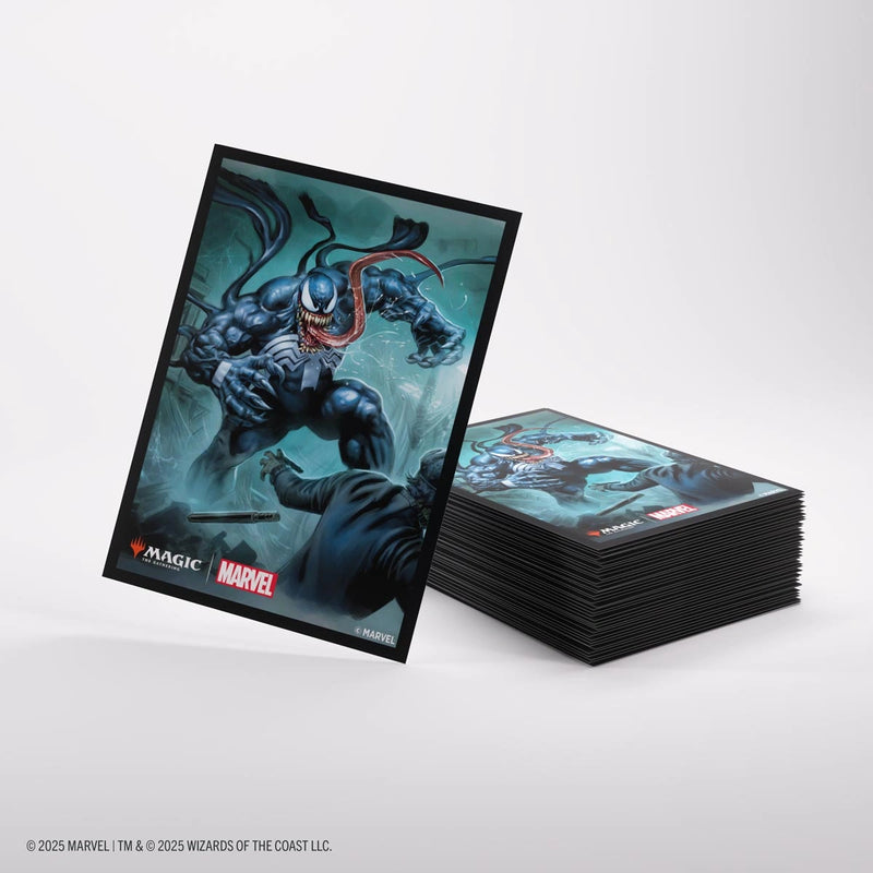 Gamegenic: Magic The Gathering: Marvel's Spiderman - Premium Art Sleeves - Various Arts