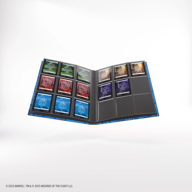 Gamegenic: Magic The Gathering: Marvel's Spiderman - Casual Album 18Pkt - Spider-Man/Spider Gwen