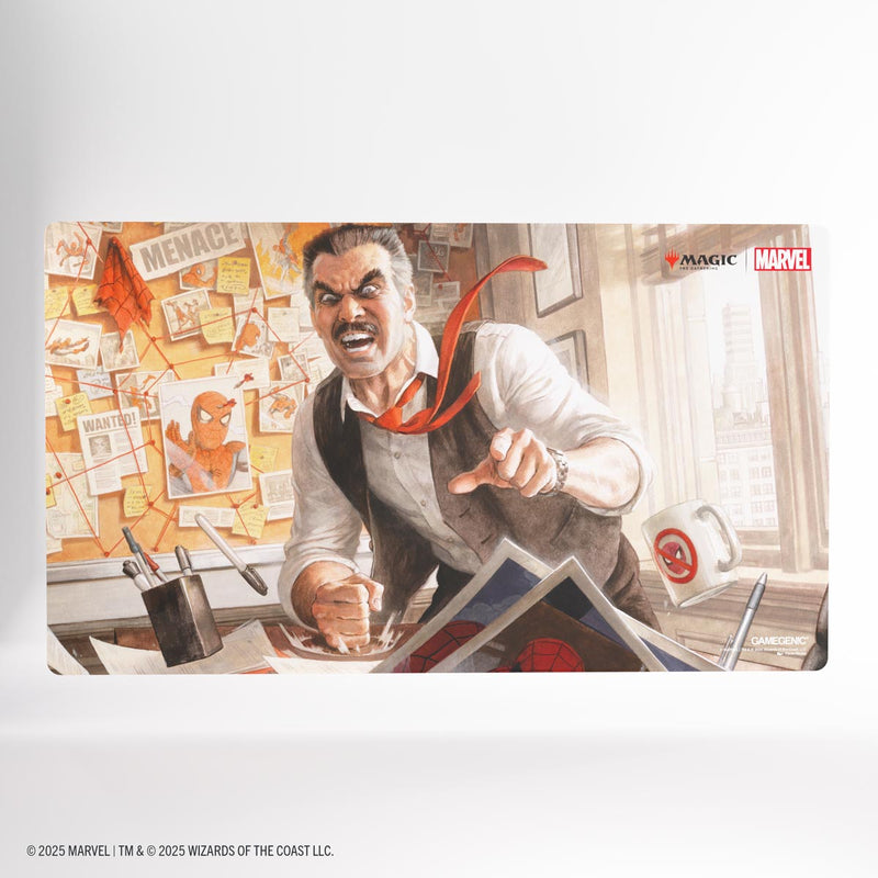 Gamegenic: Magic The Gathering: Marvel's Spiderman - Prime Playmat- Various Arts