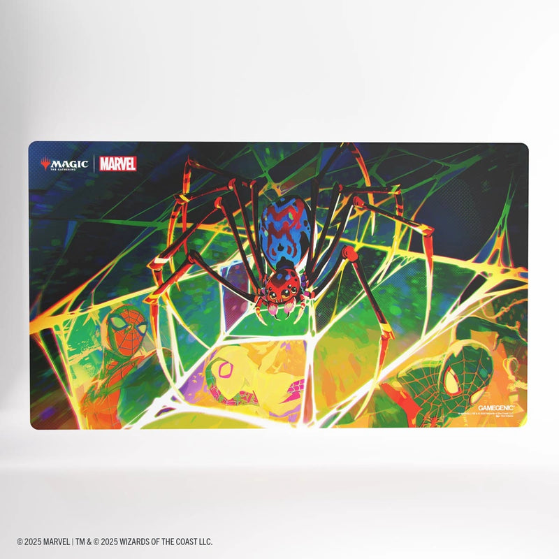Gamegenic: Magic The Gathering: Marvel's Spiderman - Prime Playmat- Various Arts