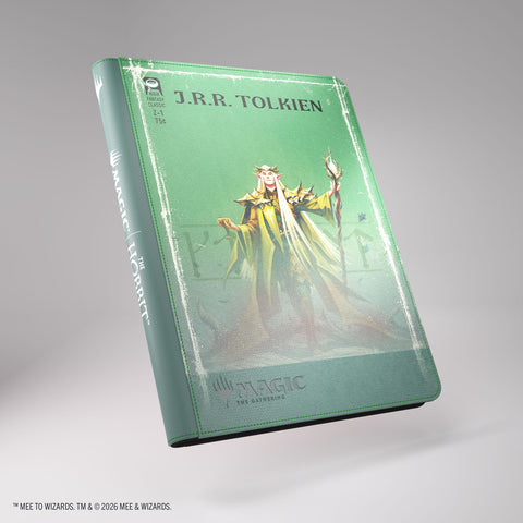 Gamegenic - Zip-up 18-Pocket Album - MTG: The Hobbit - Various Designs