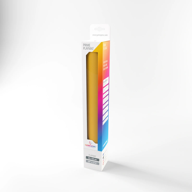 Gamegenic - Prime Playmat - Various Colours