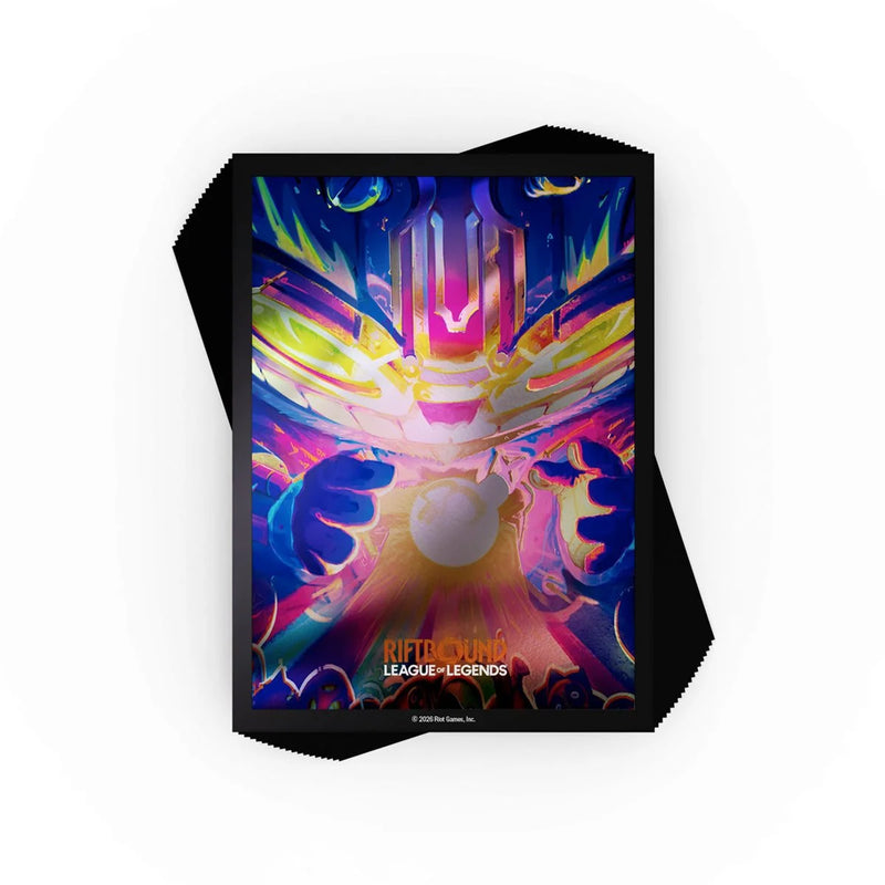 Riftbound - League of Legends - Radiance - Art Sleeves