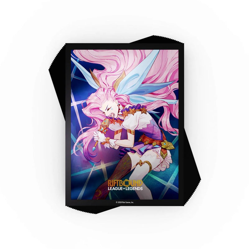 Riftbound - League of Legends - Radiance - Art Sleeves