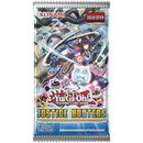 Yugioh - Justice Hunters Booster Pack