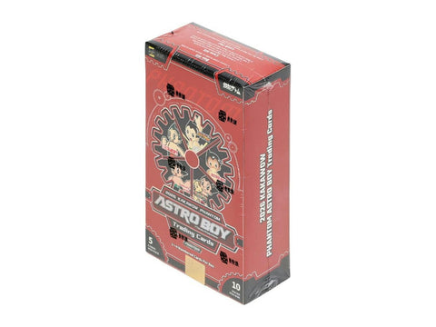 2026 Kakawow - Phantom Astro Boy Trading Card - Hobby Box