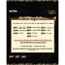 KAYOU - Naruto Smriti - Ninja Age - Premium Collector Box