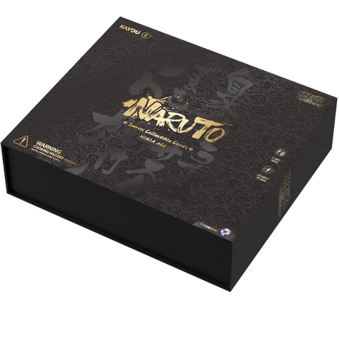 KAYOU - Naruto Smriti - Ninja Age - Premium Collector Box
