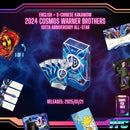 2024 Kakawow Cosmos Warner Brothers (WB) 100th Anniversary All-Star Trading Cards