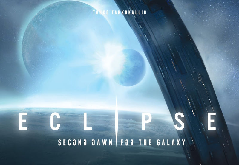 Lautapelit.fi - Eclipse, Second Dawn for the Galaxy