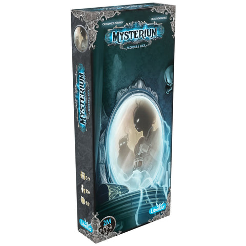 Libellud - Mysterium (Secrets & Lies)