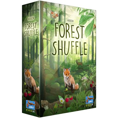 Lookout Games - Forest Shuffle