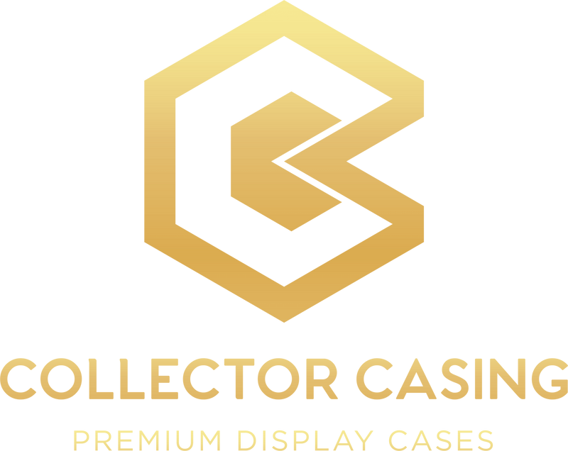 Collector Casing - Pokemon - Elite Trainer Box - Premium Acrylic Display Case