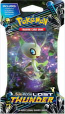Sun & Moon: Lost Thunder - Sleeved Boosters Full Art Set