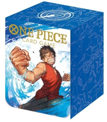Deck Box - Monkey.D.Luffy - One Piece