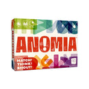 The Op Games - Anomia Card Game 2026
