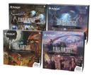 Magic The Gathering - Final Fantasy - Scene Box (Set of 4)