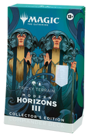 Magic The Gathering - Modern Horizons 3 - Commander Deck (Tricky Terrain Collector's Edition)