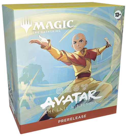 Magic The Gathering: Avatar: The Last Airbender - Prerelease (November 16th)