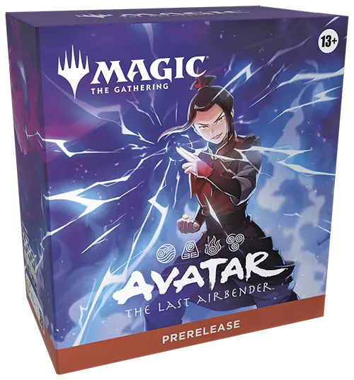 Magic The Gathering: Avatar: The Last Airbender - Prerelease (November 16th)