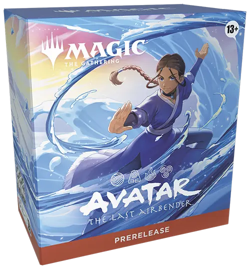 Magic The Gathering: Avatar: The Last Airbender - Prerelease (November 16th)