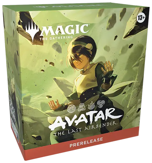 Magic The Gathering: Avatar: The Last Airbender - Prerelease (November 16th)