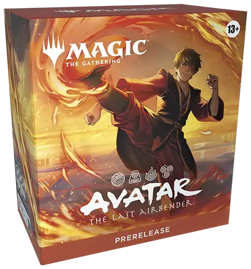 Magic The Gathering: Avatar: The Last Airbender - Prerelease (November 16th)